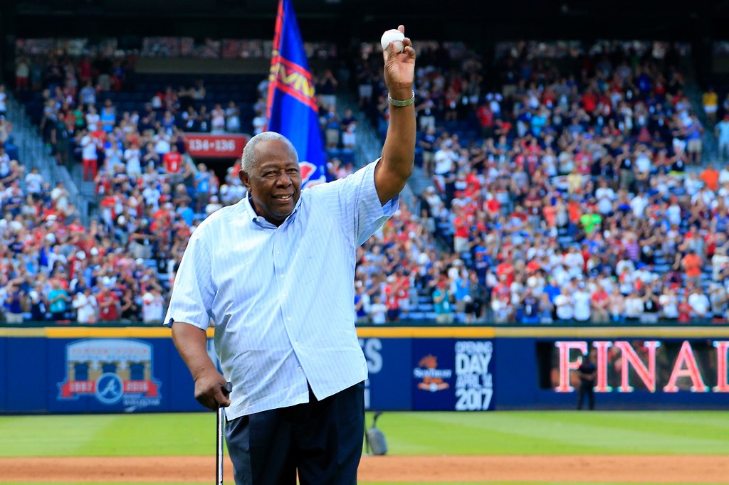 Falleció Hank Aaron, leyenda del béisbol y los afroamericanos