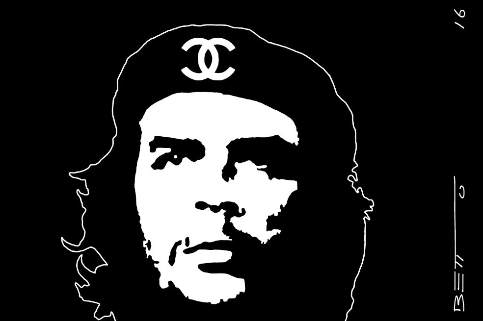 Chanel en Cuba