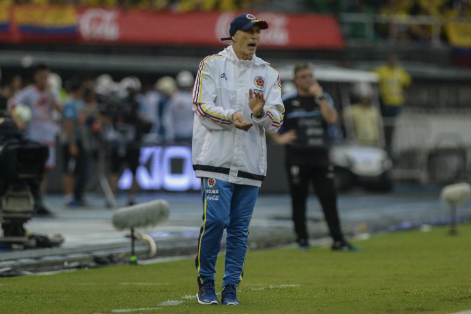 «No hubiera sido justo que Colombia perdiera contra Uruguay»: Pékerman