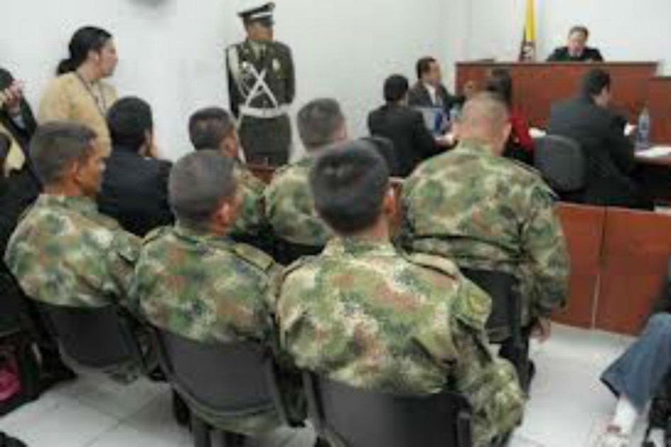 En firme condena contra sargento del Ejército por asesinato de cinco indígenas