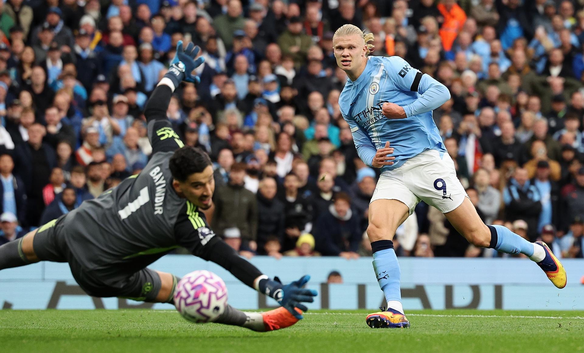 Así quedó la tabla de la Premier tras victorias de Liverpool y Manchester City
