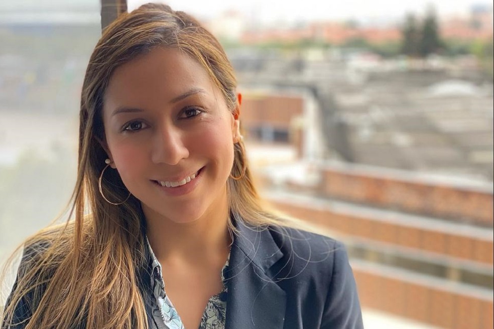 Ana María Zambrano, nueva gerente de la Terminal de Transporte de Bogotá