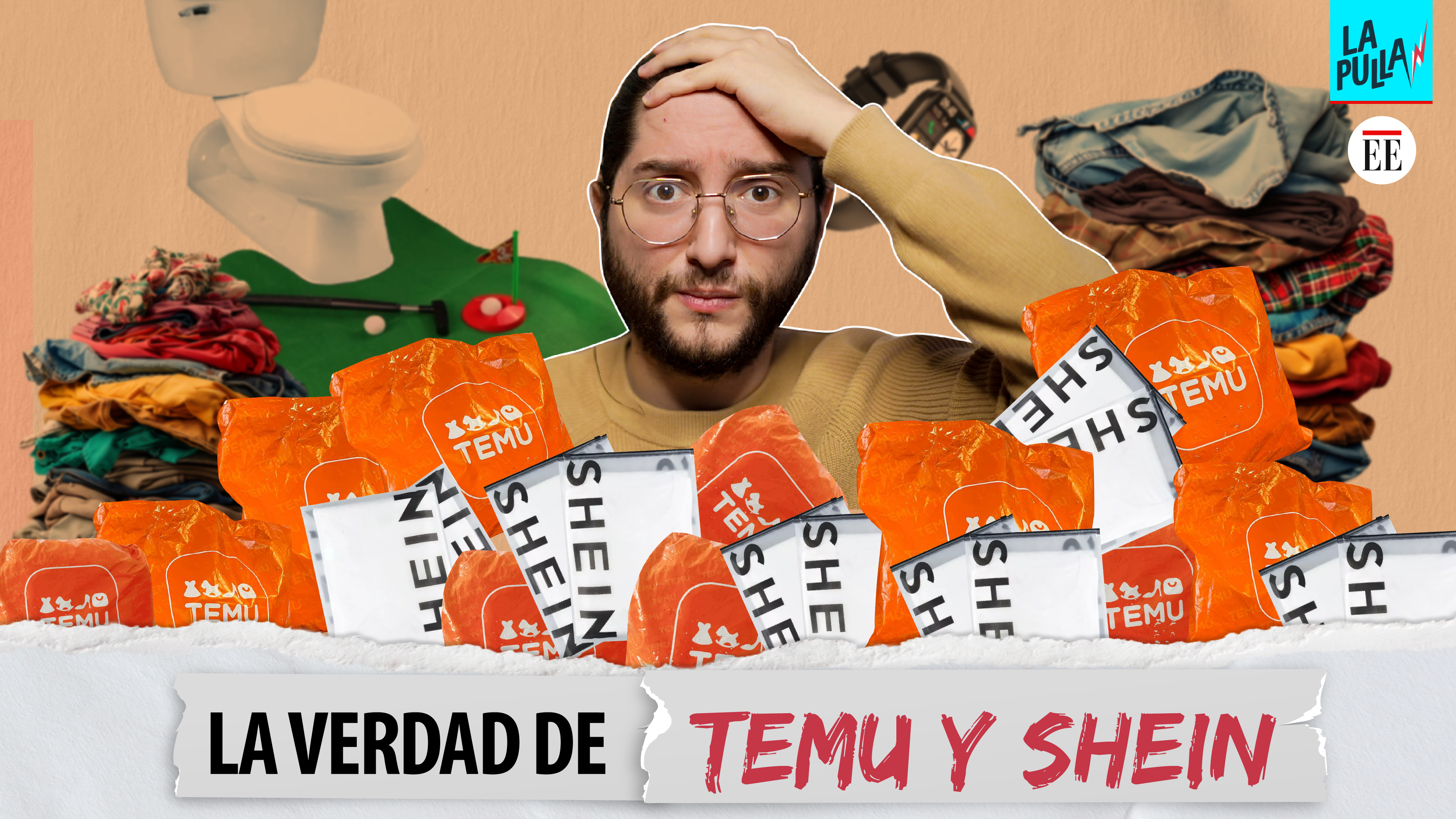 El video que Temu y Shein no quieren que veas | La Pulla