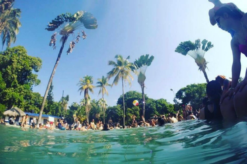 Apache regresa a Colombia a una nueva edición del “Camping Pool Party”