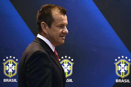 Dunga confirmado como nuevo técnico de la Selección de Brasil