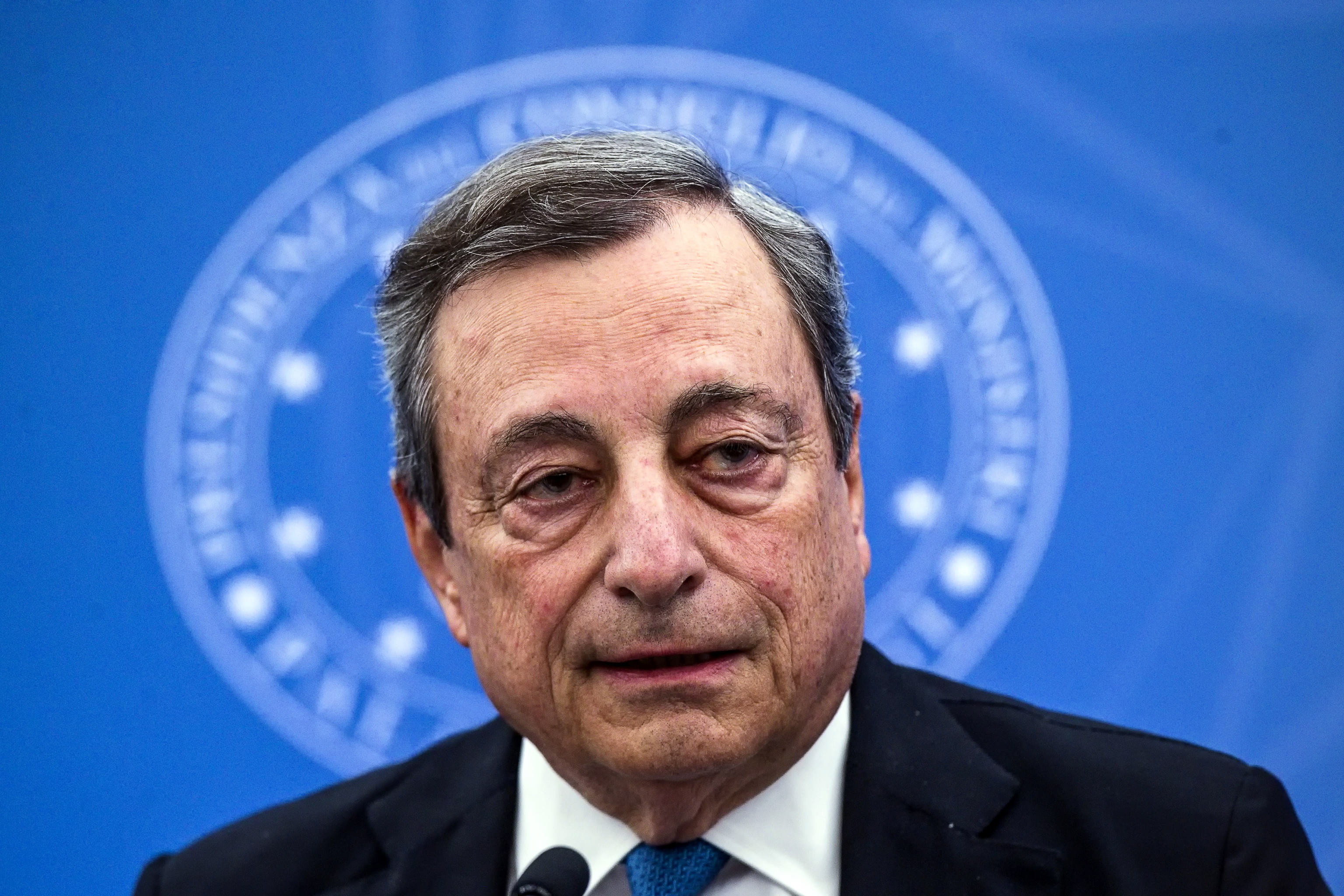 El presidente de Italia rechazó la renuncia de Mario Draghi, ¿qué sigue?