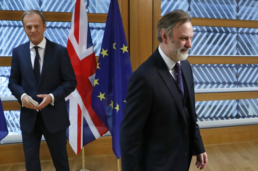 «Nos separamos de la UE pero no de Europa»