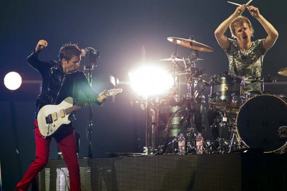 Muse y poder de un triunvirato