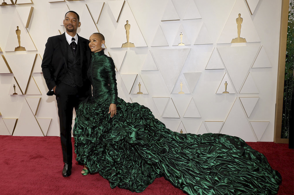 Jada Pinkett, esposa de Will Smith, reaparece tras polémica en los Premios Óscar