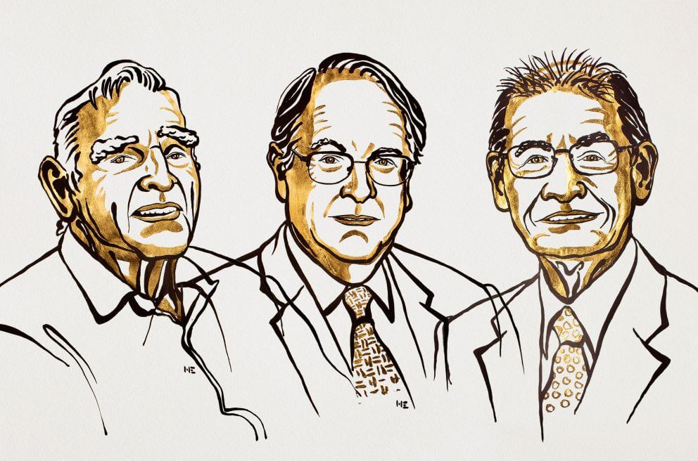 Nobel de química para tres científicos claves para las baterías de dispositivos móviles