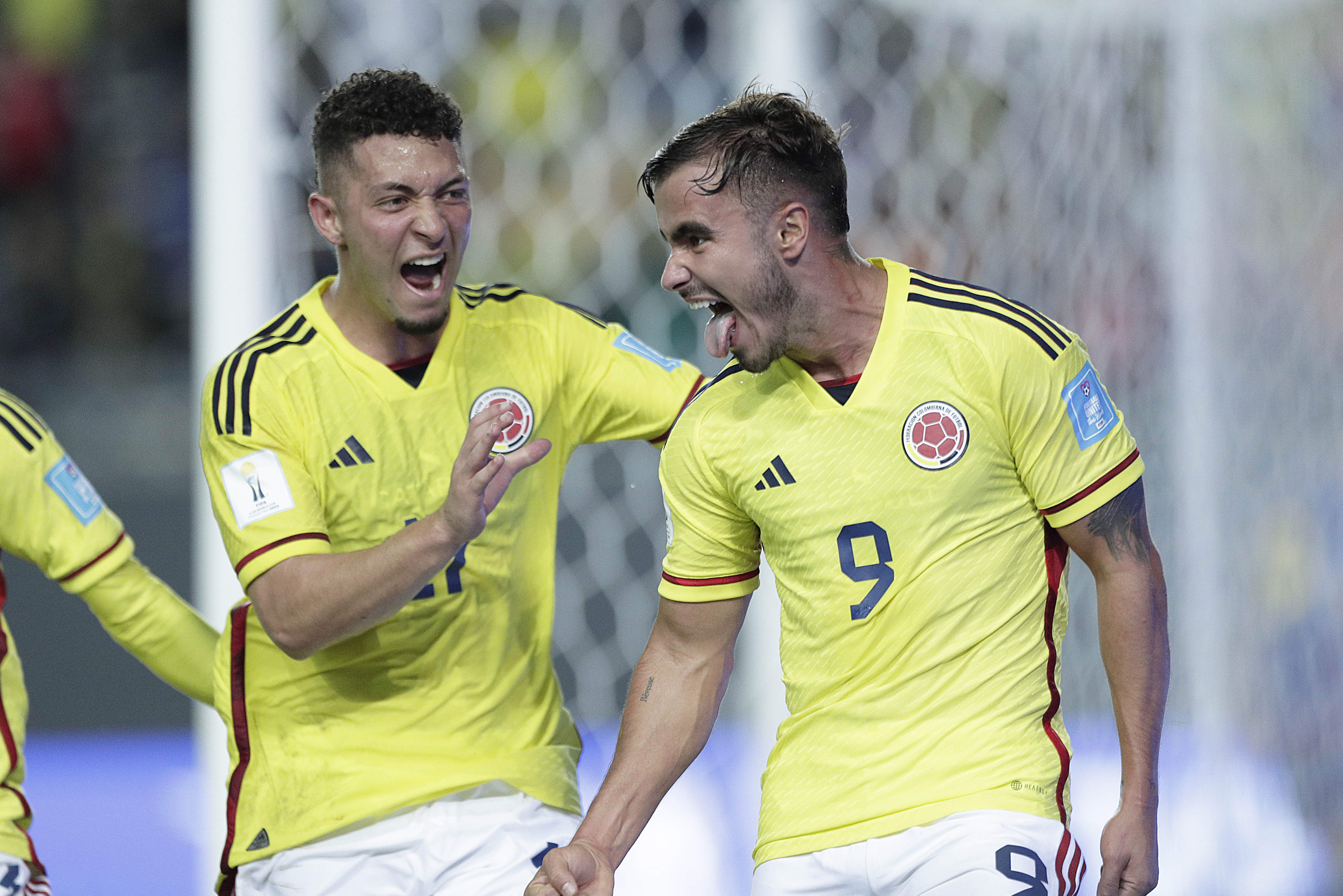 Video: Colombia le remontó a Japón y está en octavos de final