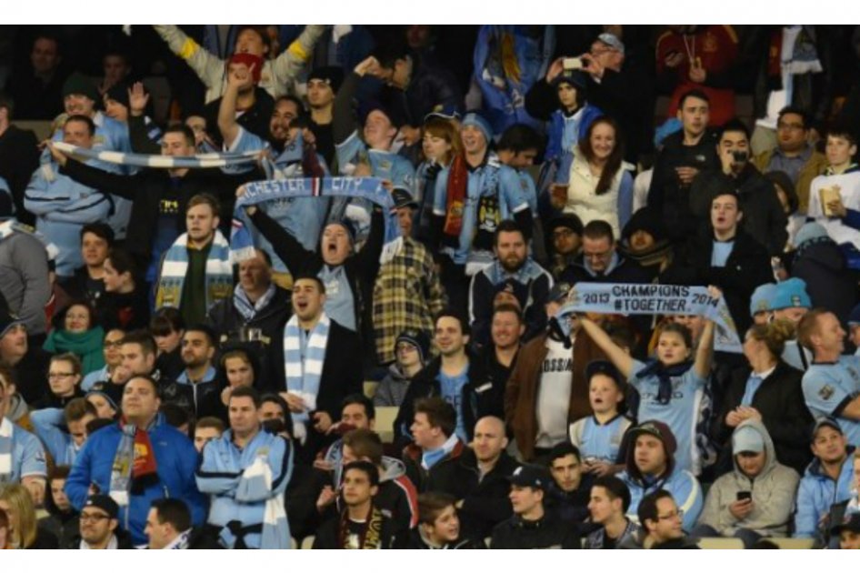 Manchester City, investigado por silbidos de hinchas a himno de Champions