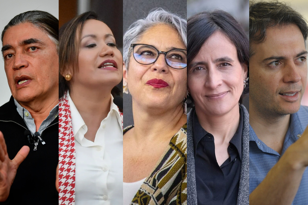 Van más de 20 citas de la izquierda para intentar cumplir la orden de Petro de unidad