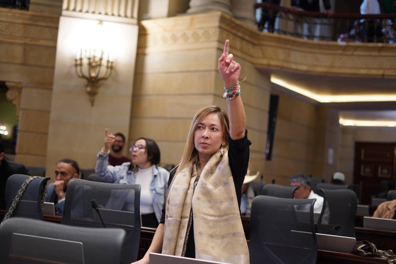 La pelea del Pacto Histórico con los verdes por la reforma política
