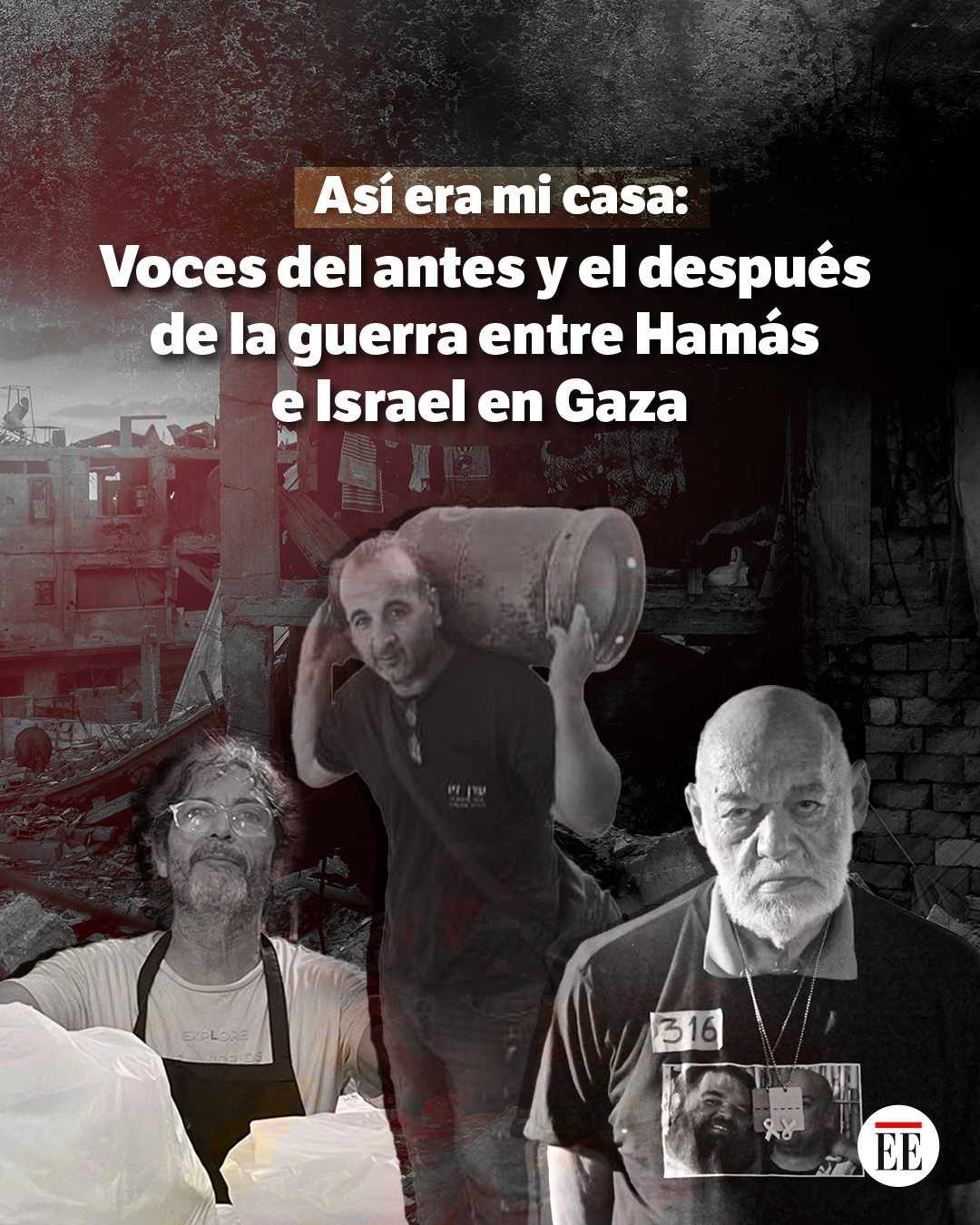 Historias Gaza