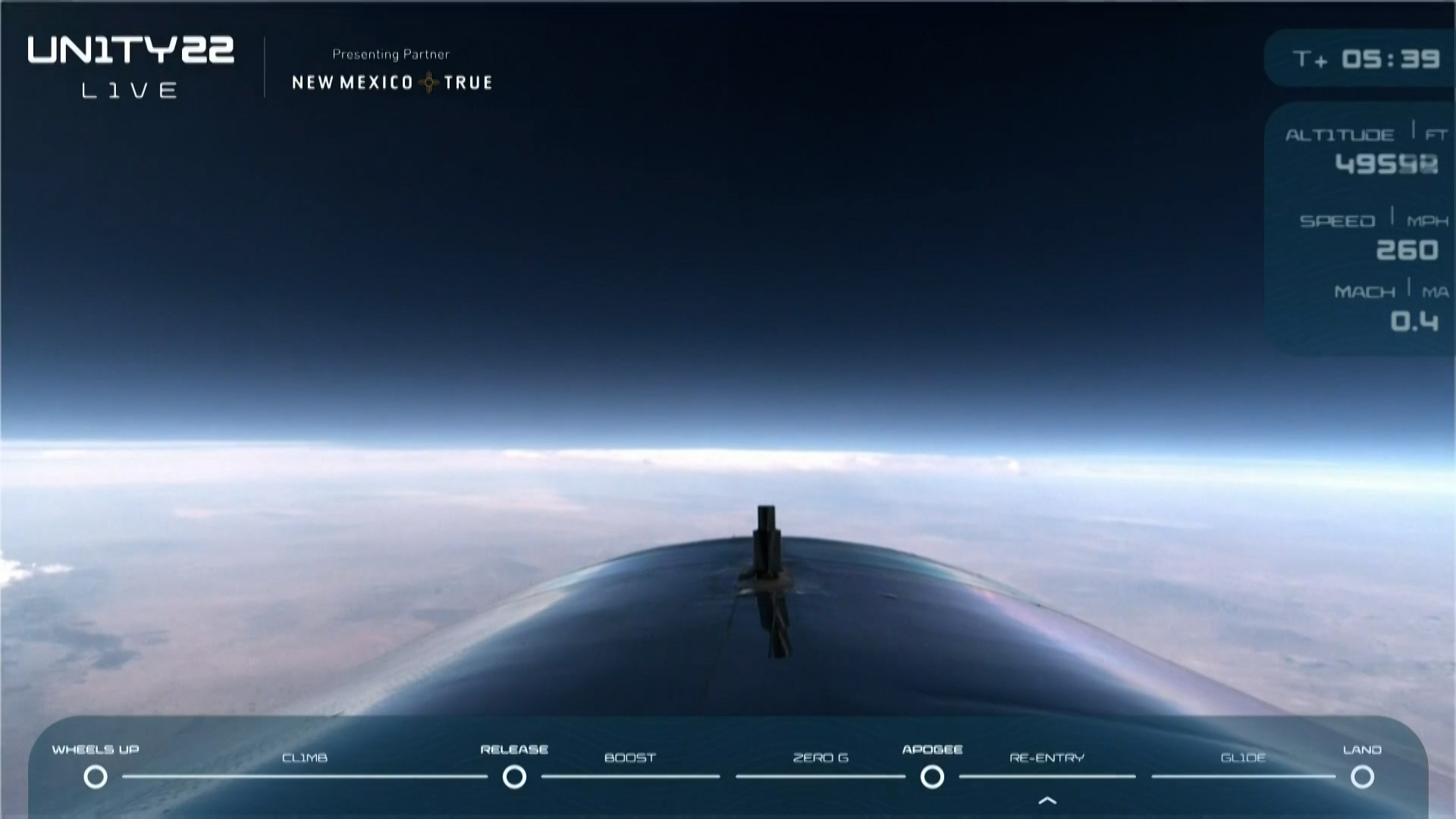 Crecen preocupaciones ambientales ante el desarrollo del turismo espacial