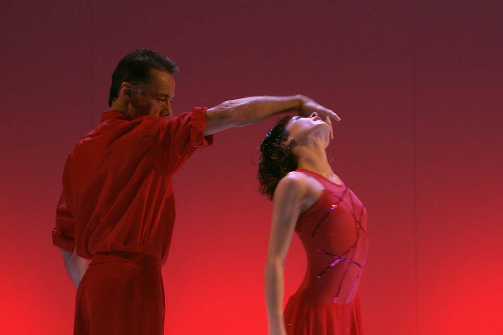 Tangokinesis: fusión de tango y música clásica