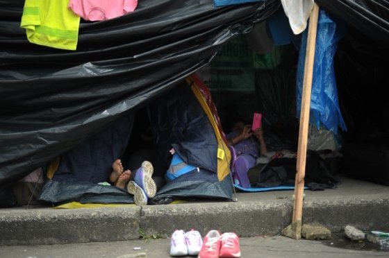 El abuso con las madres comunitarias
