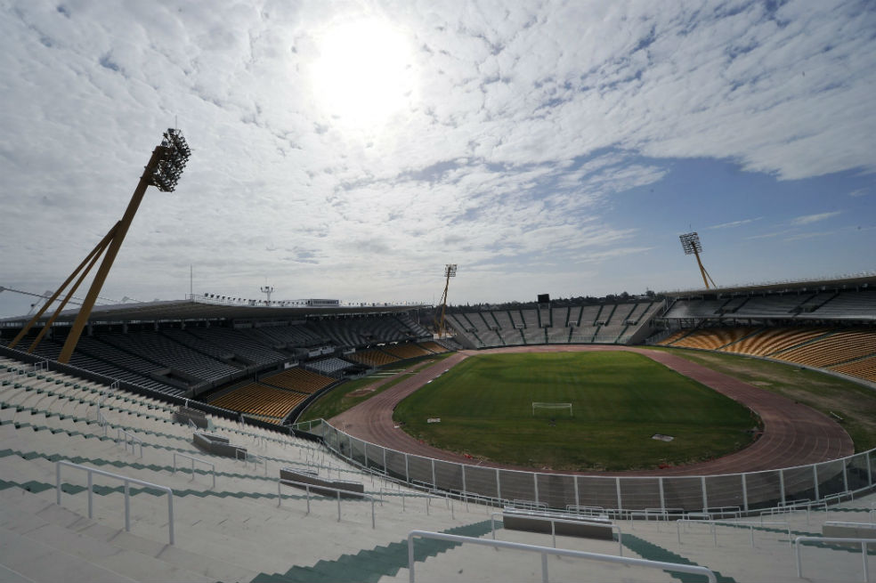 El estadio Mario Kempes recibirá la final de la Copa Suramericana