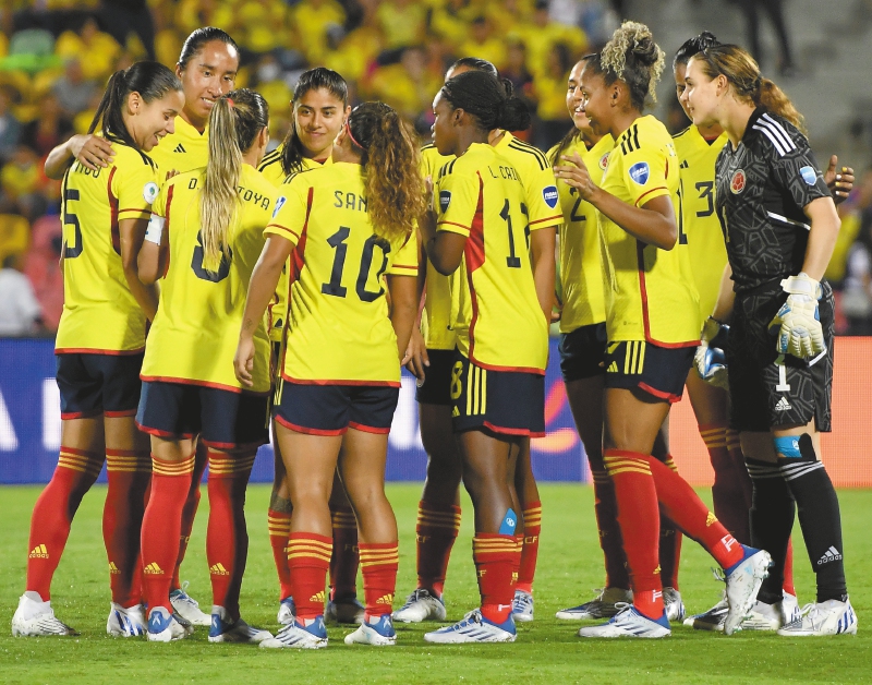 El Mundial Femenino empieza esta madrugada: ¿cuándo juega Colombia?