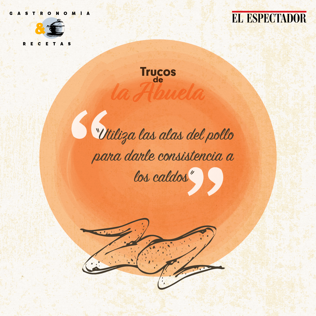 Trucos de la abuela