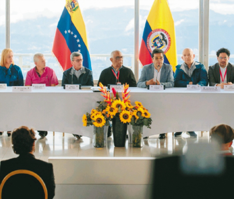 Sociedad civil en la ‘Paz total’: Sí, pero ¿Cómo?