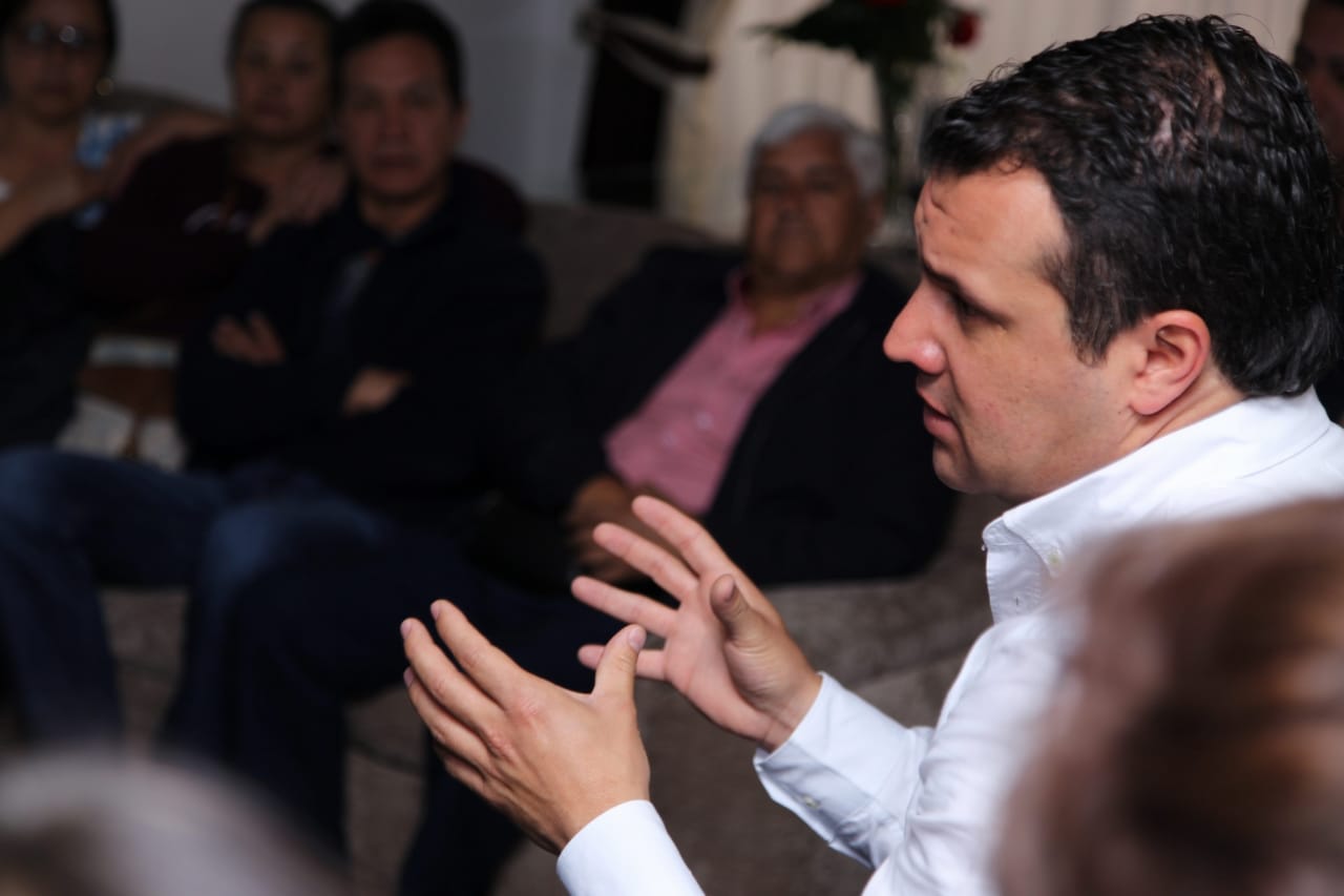 Candidato al Concejo de Bogotá denunció el robo de equipos que contenían material sensible