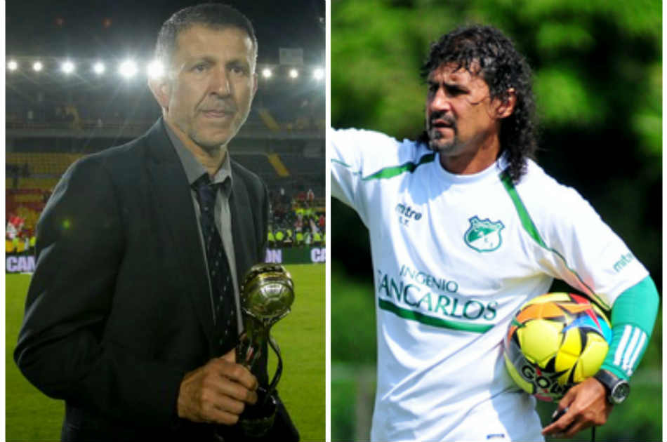 Final de verdes en el fútbol colombiano