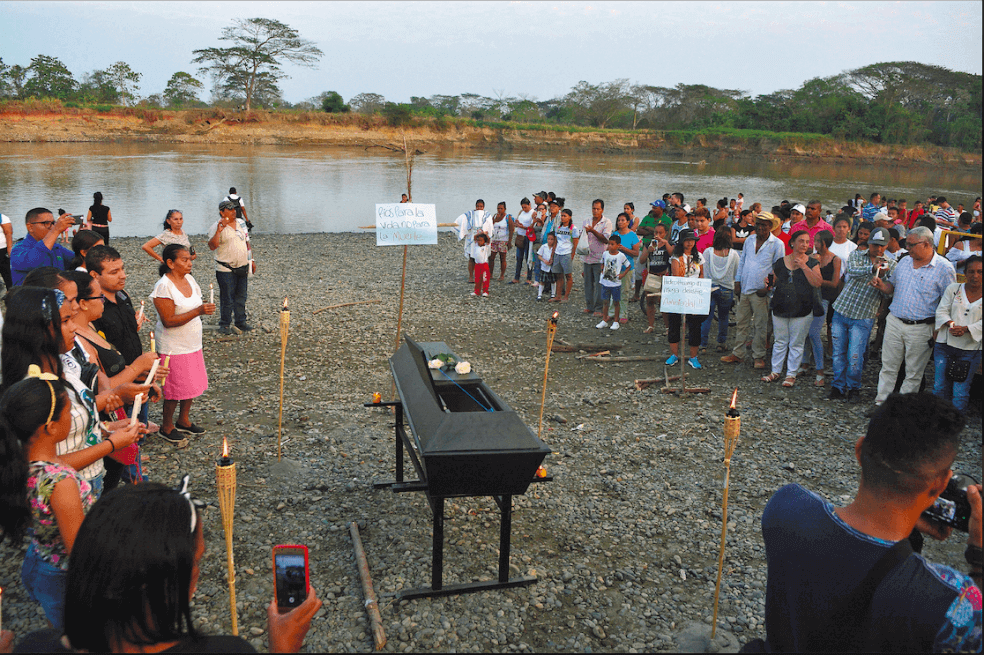 ¿Hidroituango mató al río Cauca? Una guía para aclararlo