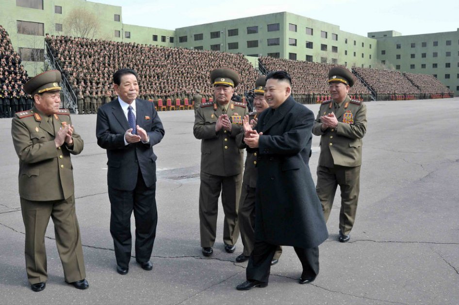 Norcorea pide salida de los surcoreanos de las plantas de Kaesong