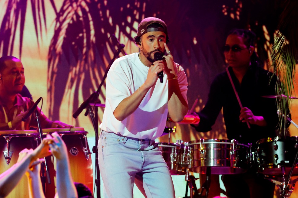 Bad Bunny, el más nominado de los Latin America Music Awards 2023
