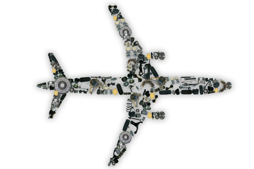 Conectividad e infraestructura, los retos de la aviación civil