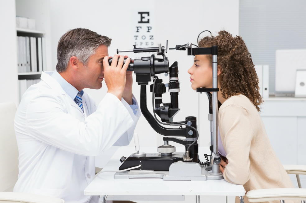 Las enfermedades oculares más frecuentes en los colombianos