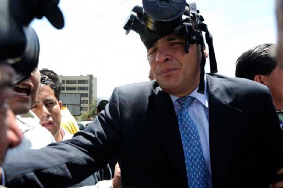 Correa concede indulto a expolicía acusado de intentar matarlo