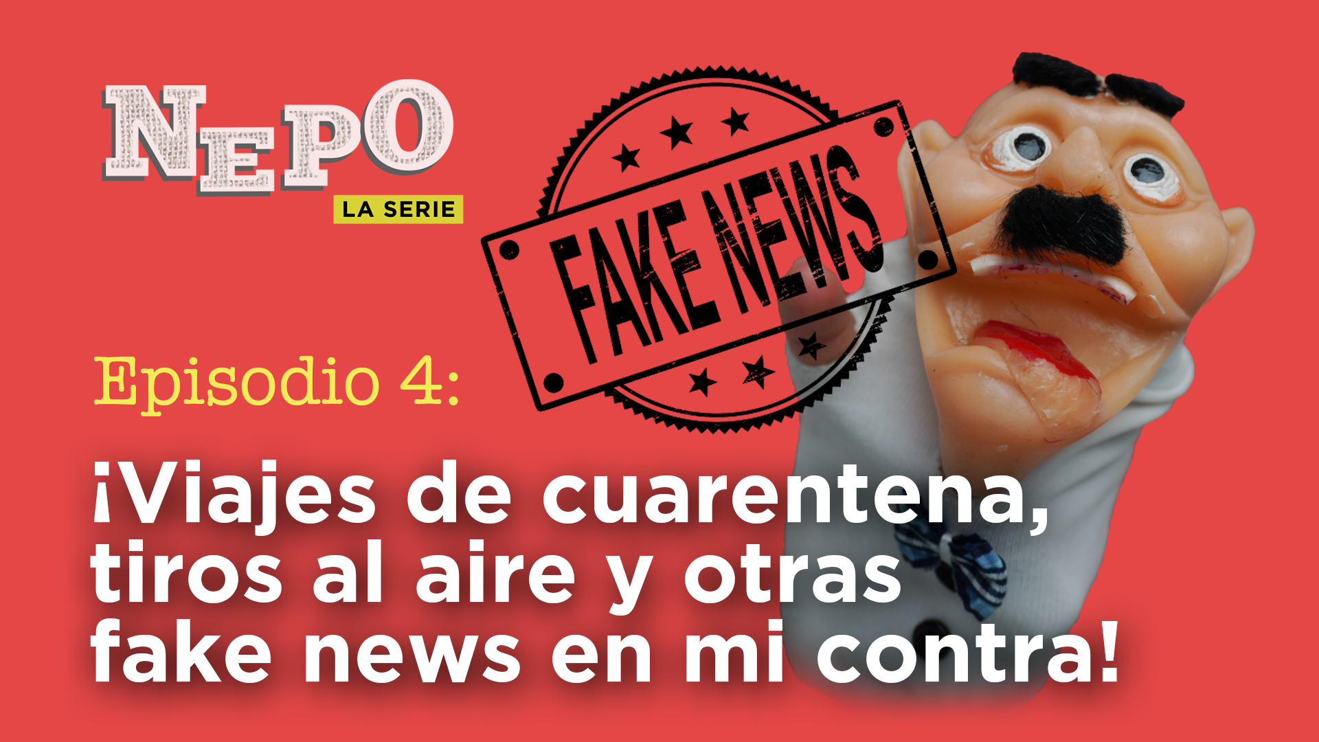 ¡Viajes de cuarentena, tiros al aire y otras fake news en mi contra!