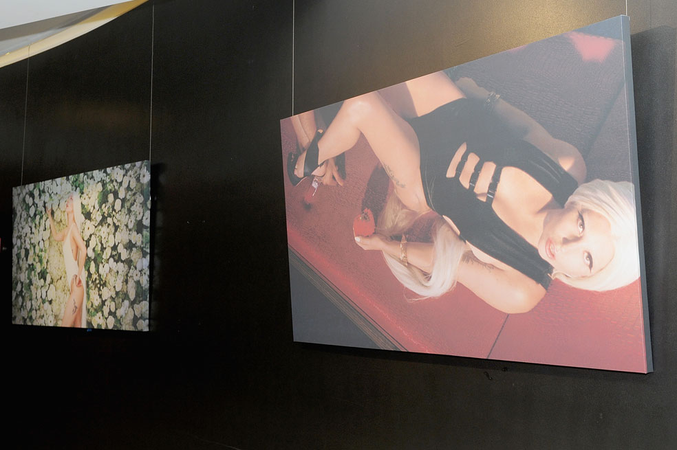 Lady Gaga, atractivo de un hotel gay en Nueva York