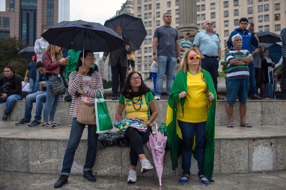 ¿Por qué Brasil estará dos meses a media marcha?