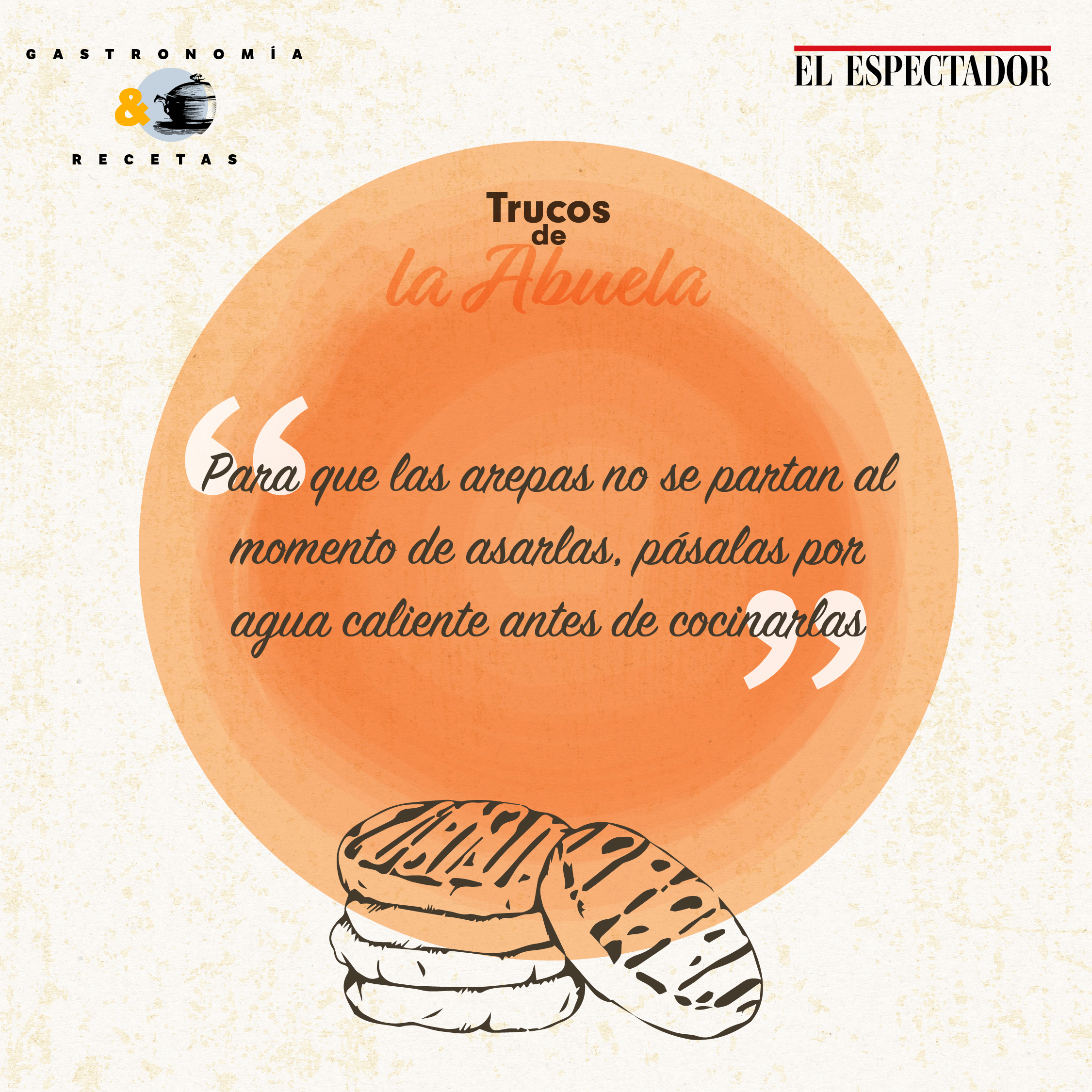 Trucos de la abuela