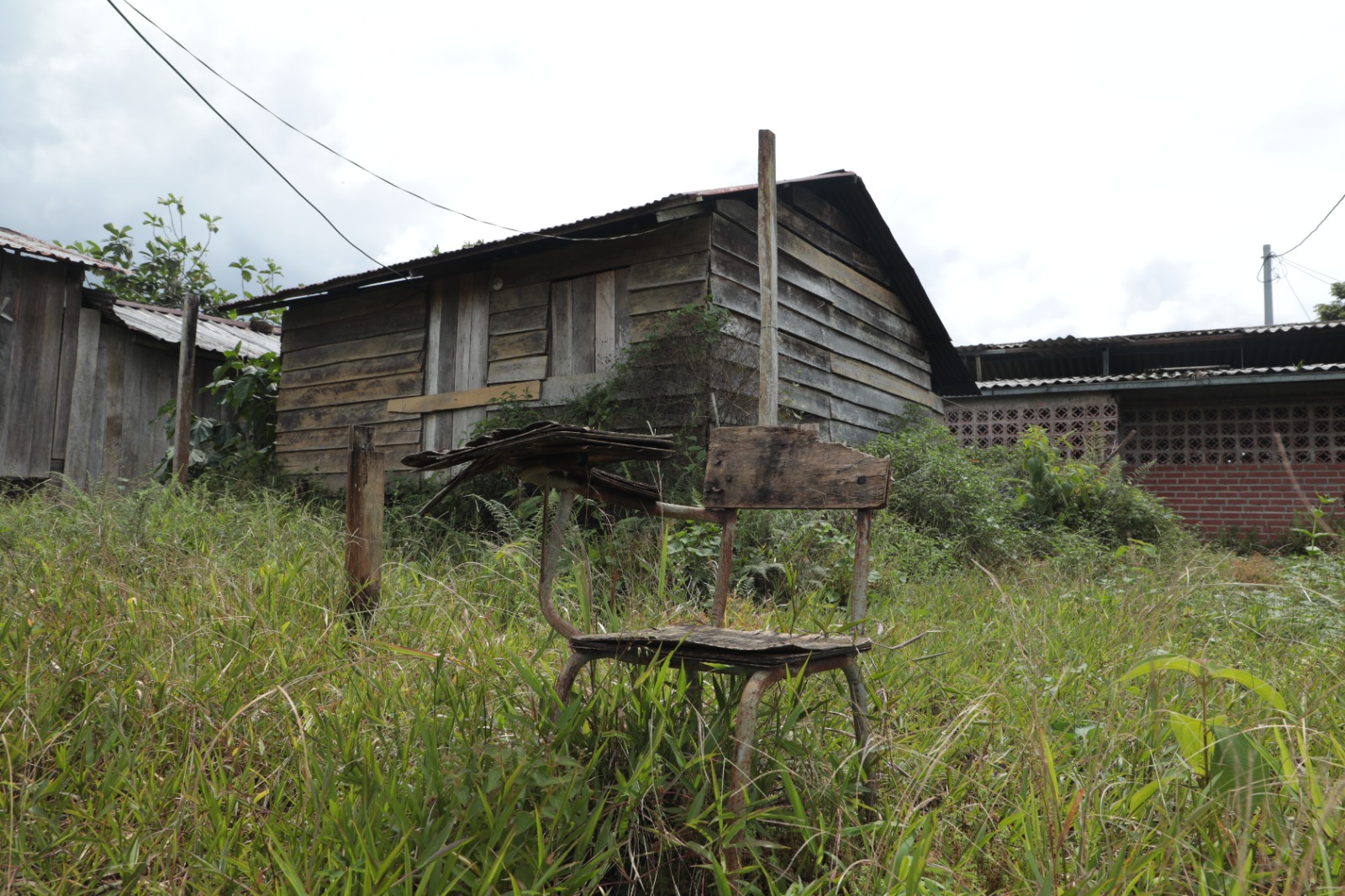 Desplazadas o confinadas: la realidad de comunidades visitadas por Gobierno y Eln