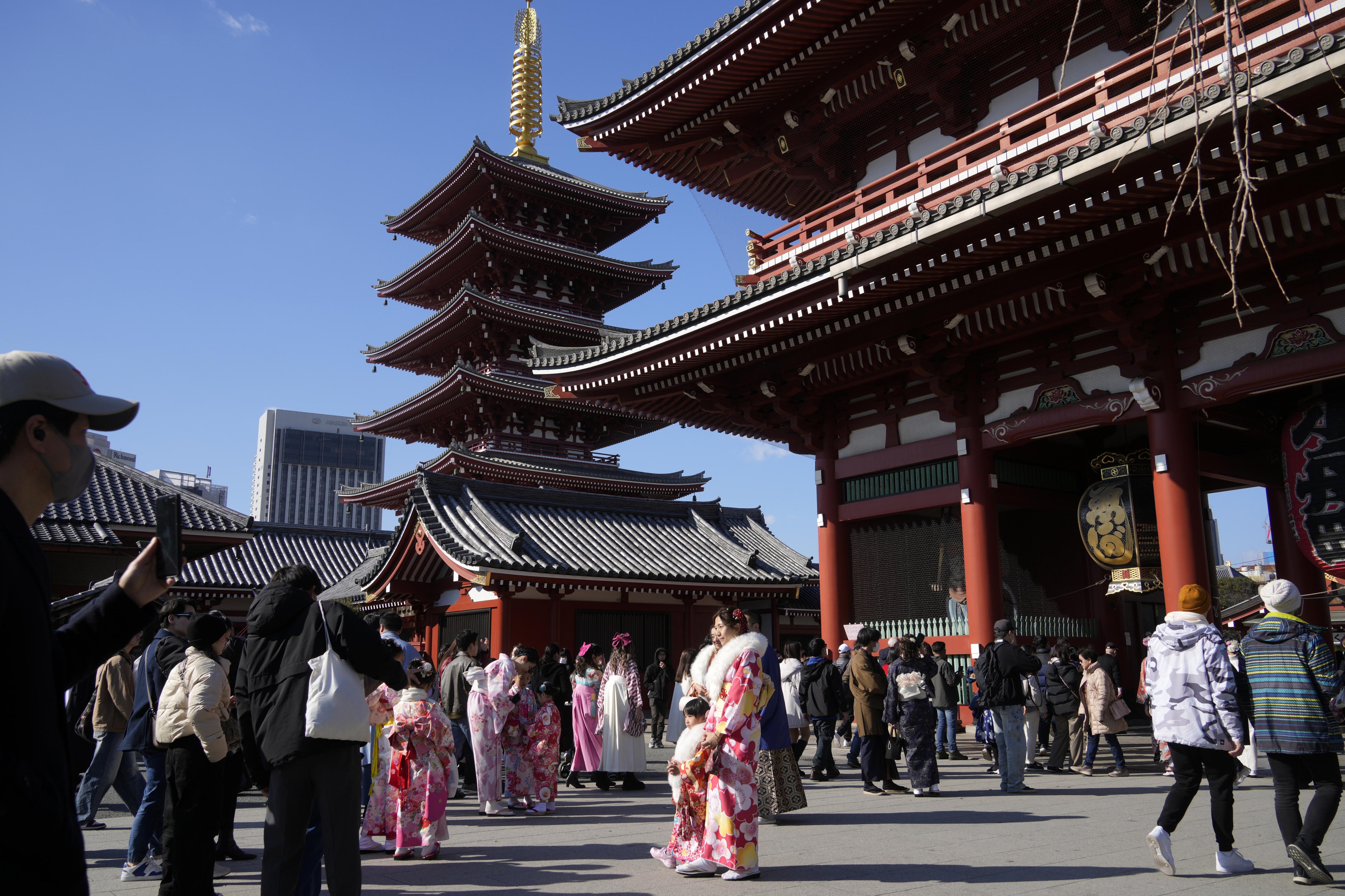 Está a punto de cerrar la beca para viajar a Japón a realizar estudios sobre ese país