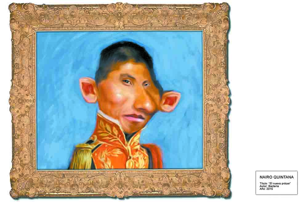 El nuevo prócer