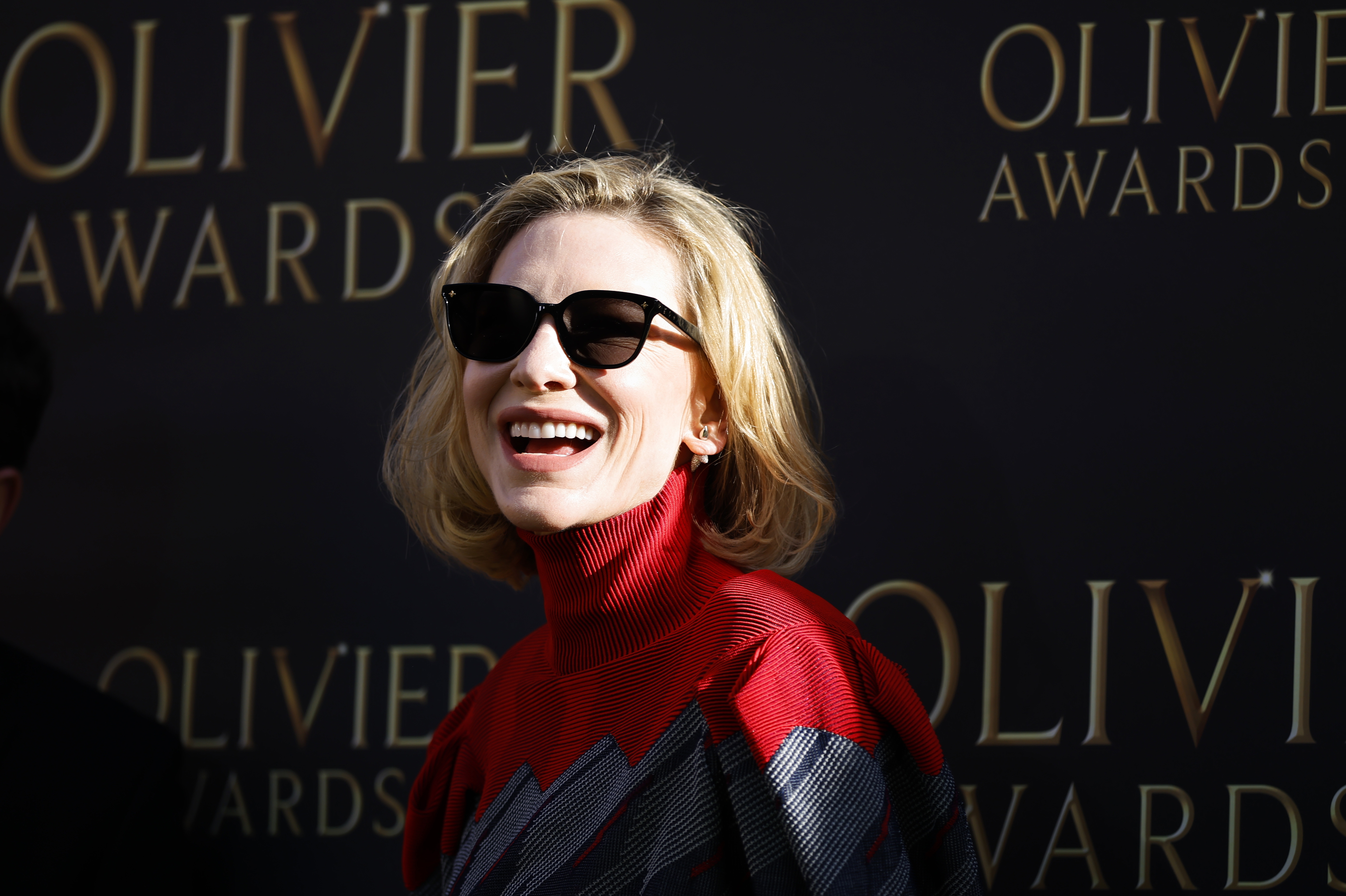 Cate Blanchett se plantea dejar la actuación: “Hablo en serio”