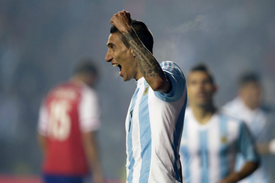 Argentina hizo historia, pero ahora quiere hacer leyenda: Di María