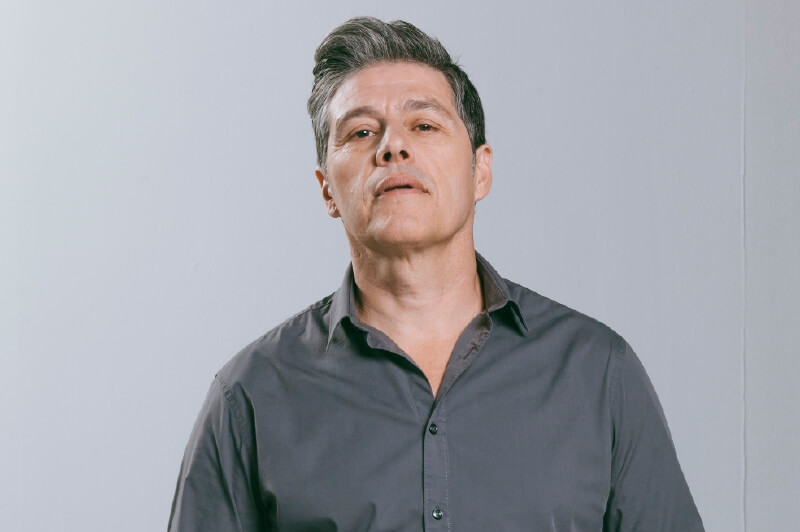 “Me aburro conmigo mismo”: Mario Duarte