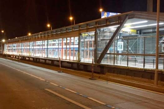 Crimen en TM: vigilante asesinó a usuario que ingresó sin pagar, ¿qué pasó?