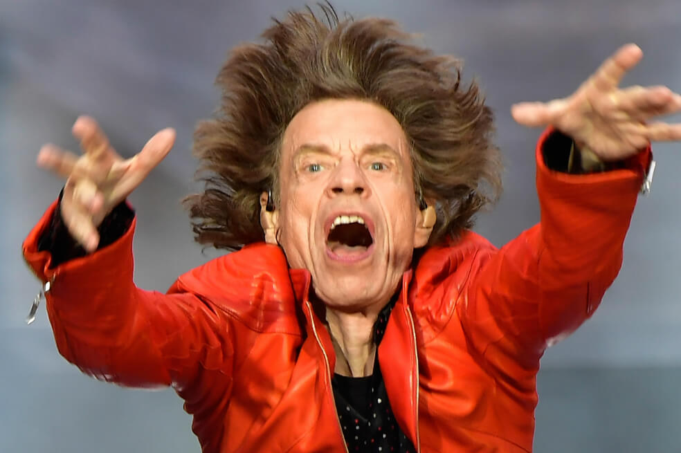 Mick Jagger: «Trabajaré muy duro para estar de regreso sobre el escenario»