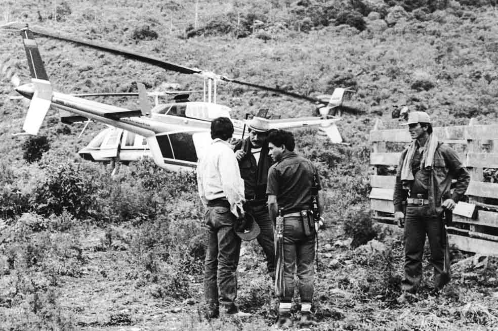 El narcotráfico y su lucro