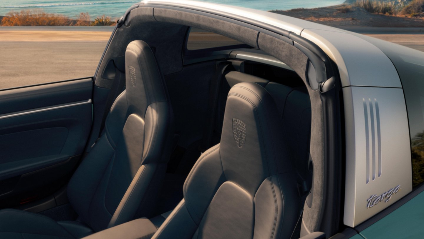 Porsche amplía la gama 911 con tres nuevas versiones de tracción total