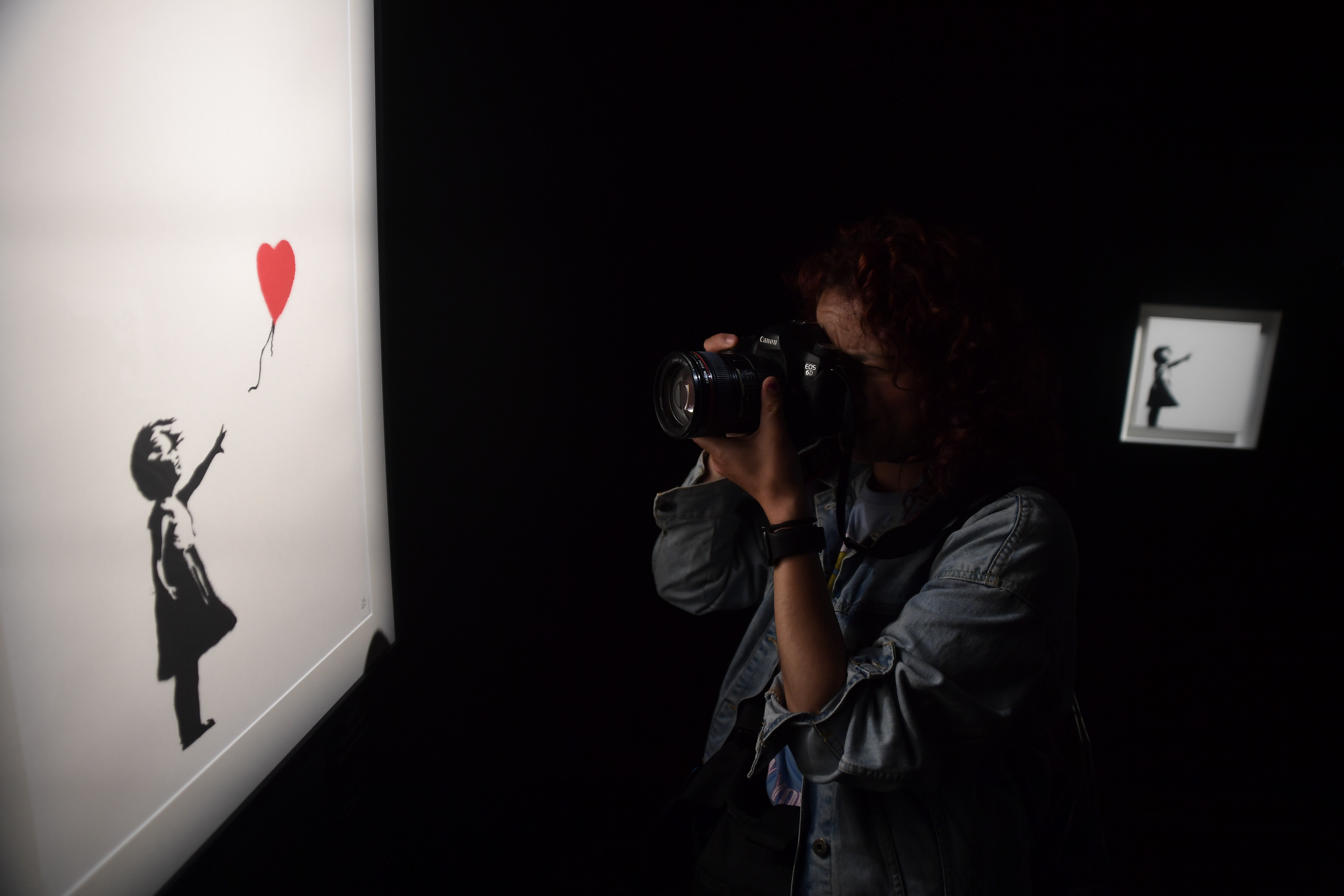 Banksy, la incógnita del arte en Bogotá