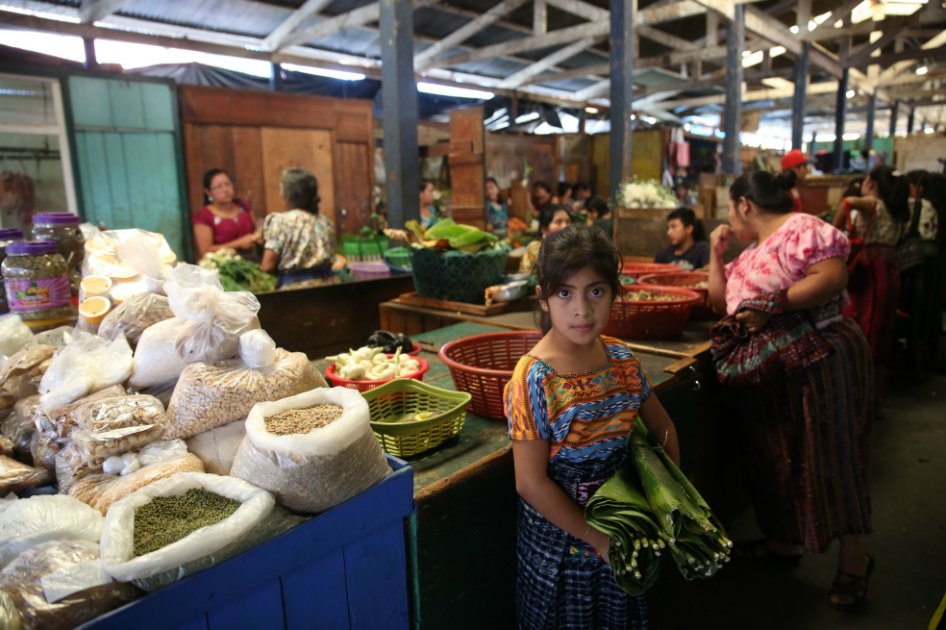 Indígenas dejan el plástico y regresan a las hojas de plátano